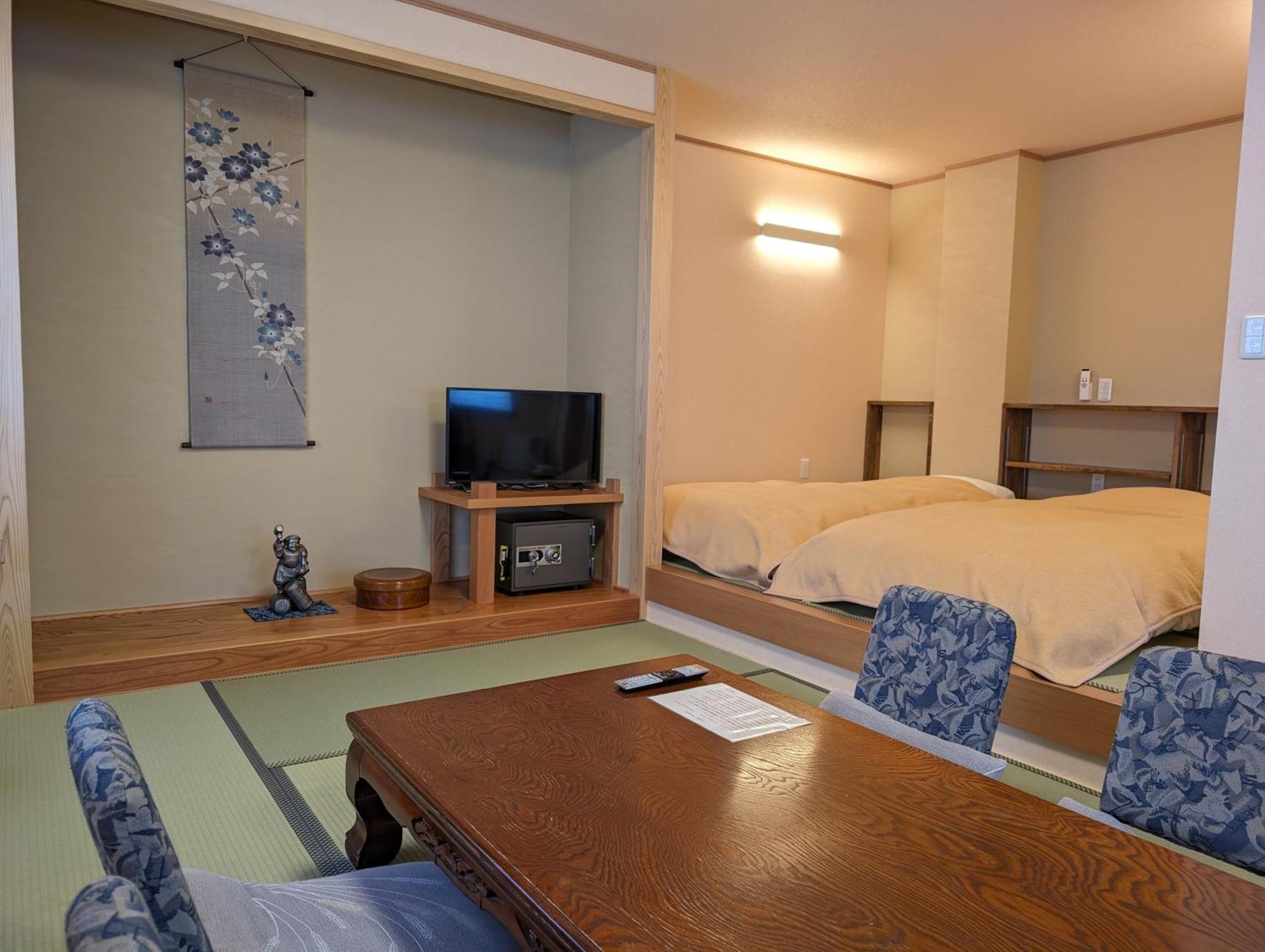 Oyado Nozawaya Hotel ภายนอก รูปภาพ
