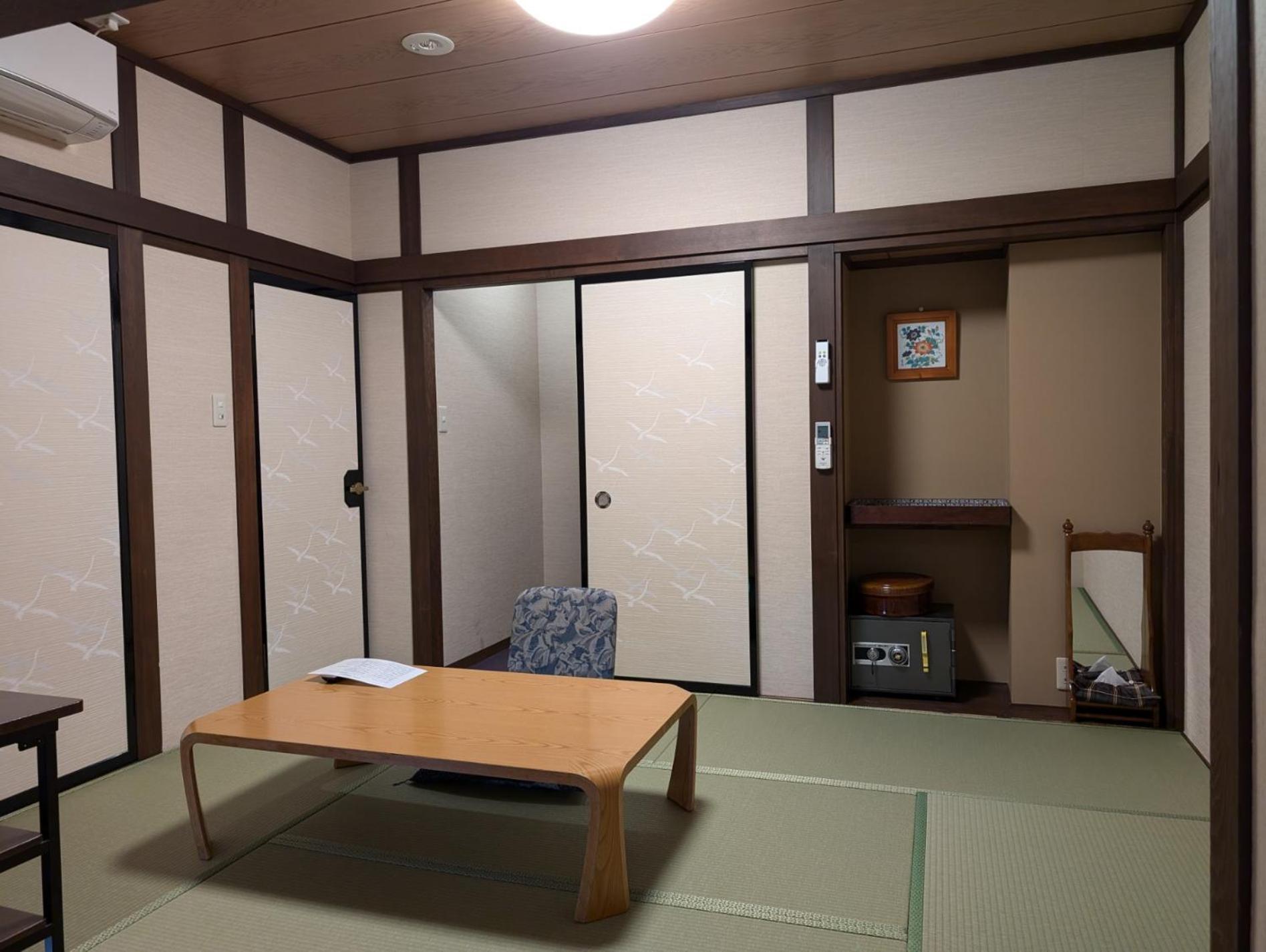Oyado Nozawaya Hotel ภายนอก รูปภาพ