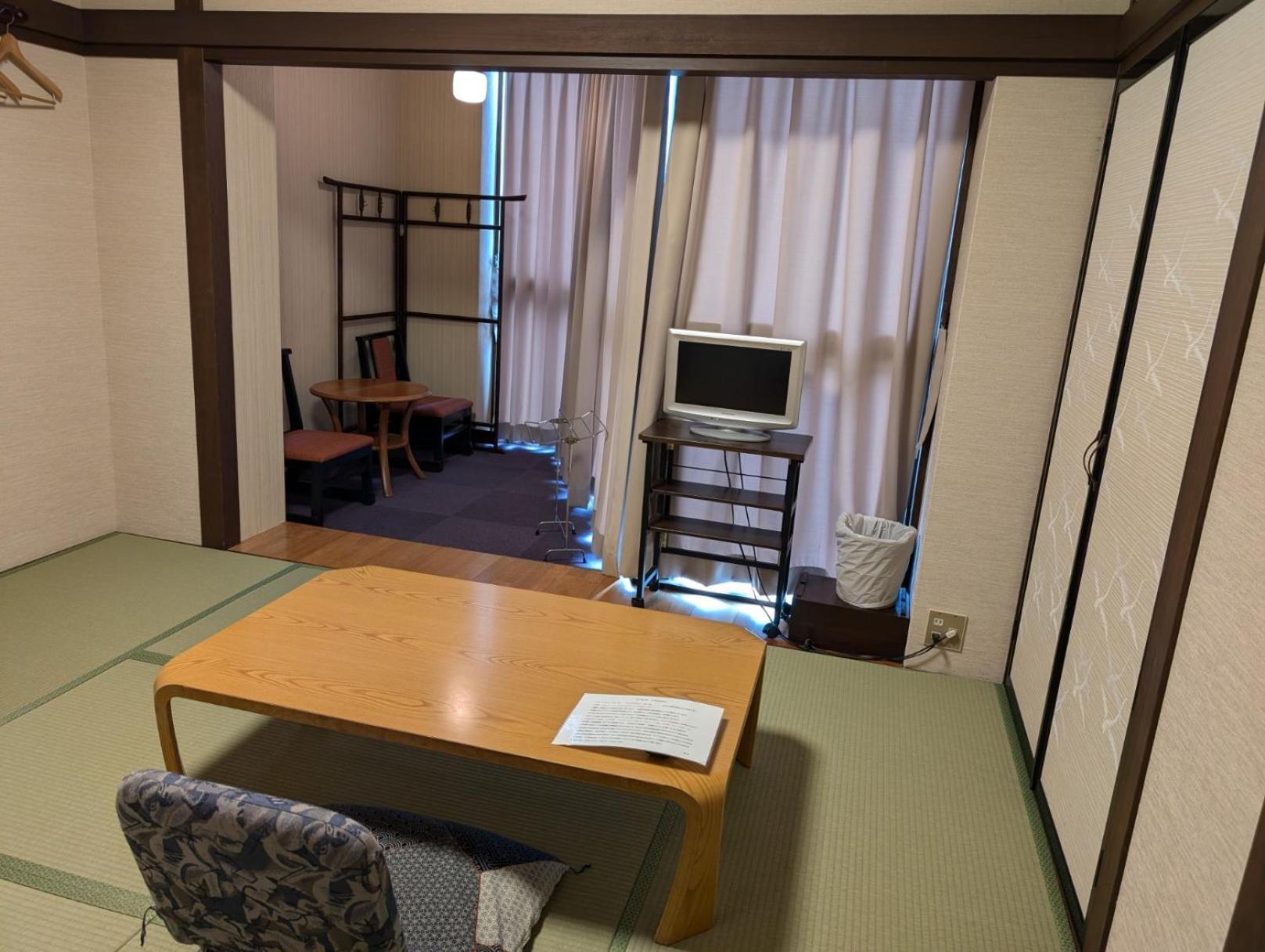 Oyado Nozawaya Hotel ภายนอก รูปภาพ
