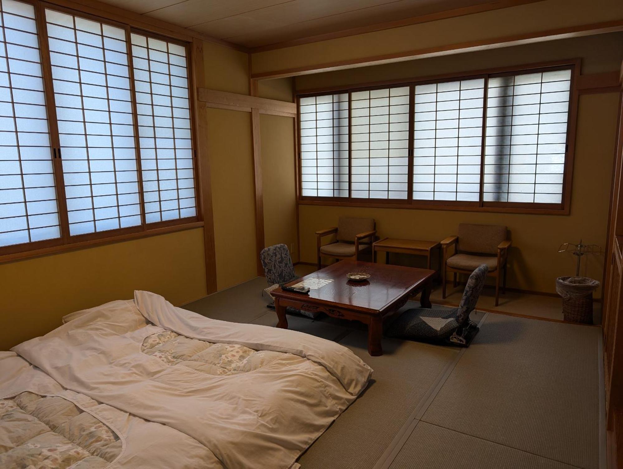 Oyado Nozawaya Hotel ภายนอก รูปภาพ