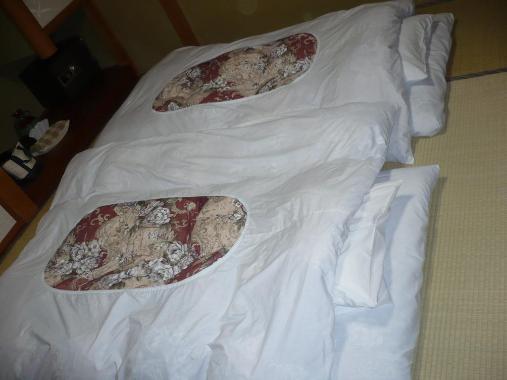 Oyado Nozawaya Hotel ภายนอก รูปภาพ