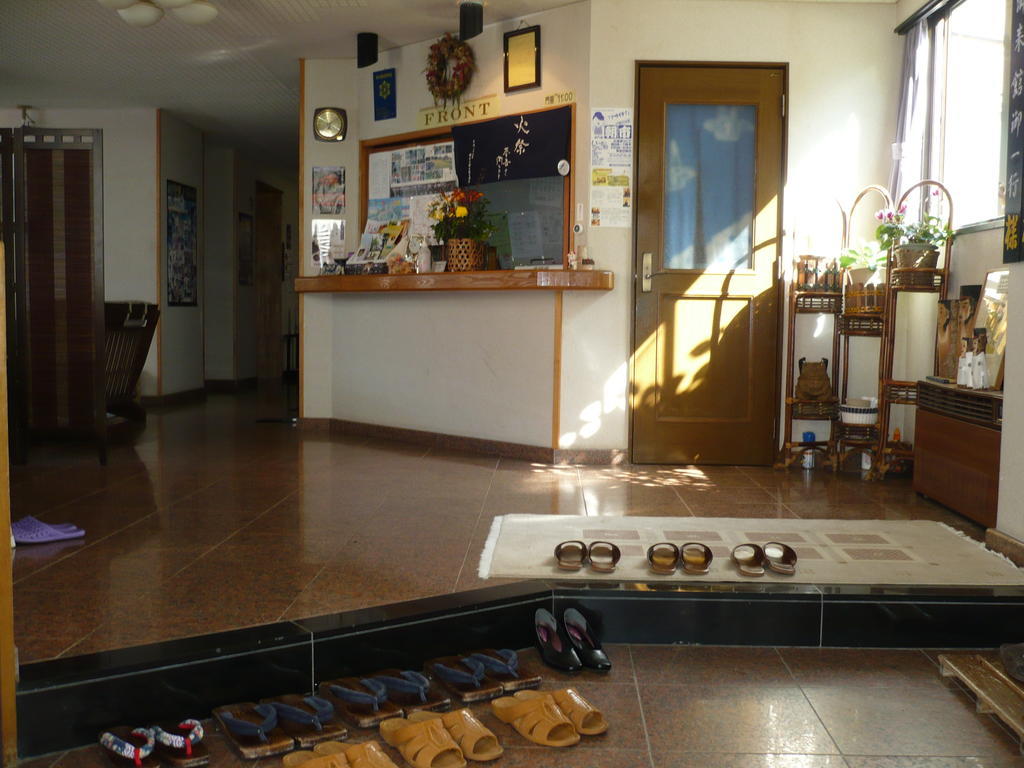 Oyado Nozawaya Hotel ภายนอก รูปภาพ