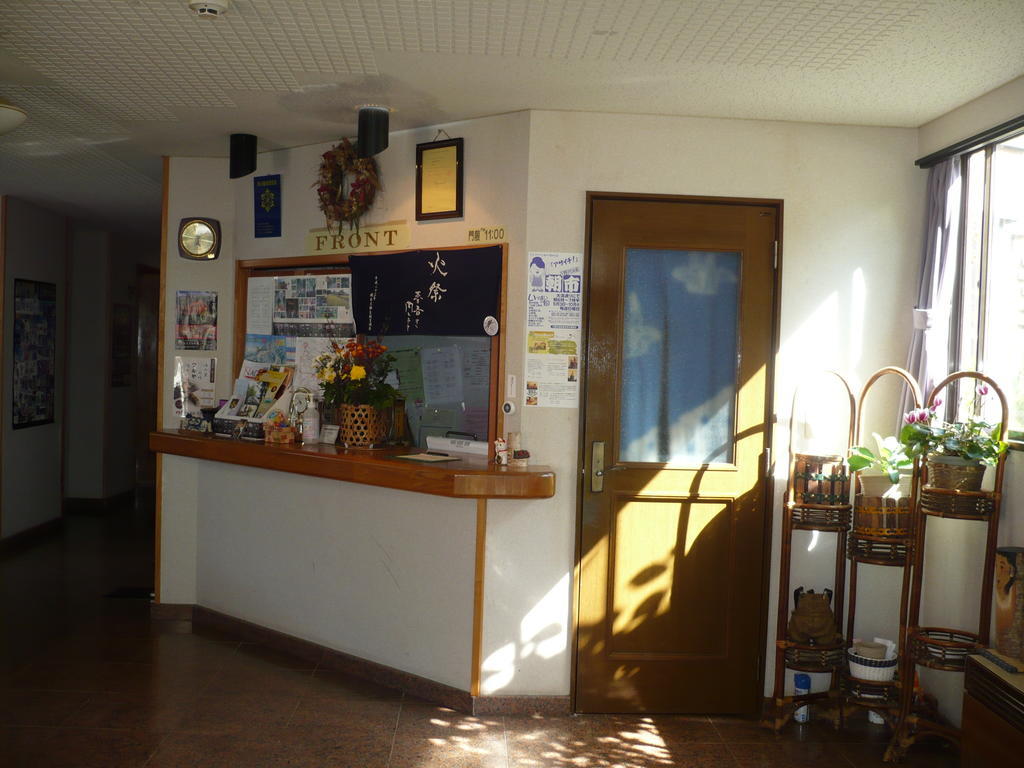 Oyado Nozawaya Hotel ภายนอก รูปภาพ