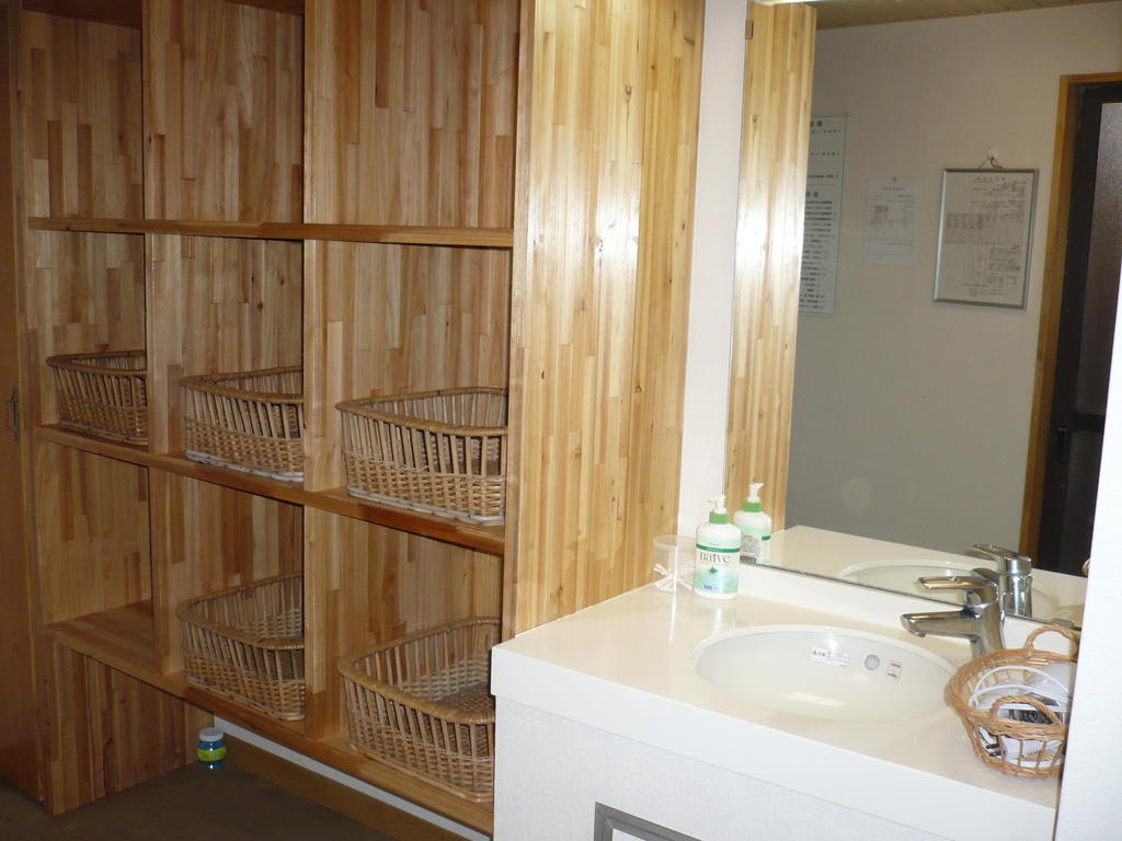 Oyado Nozawaya Hotel ภายนอก รูปภาพ