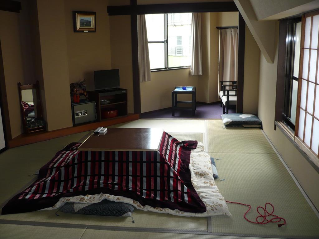 Oyado Nozawaya Hotel ภายนอก รูปภาพ